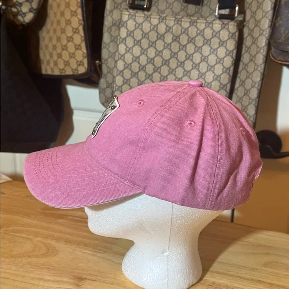 SOLD
Brand New Traditional Monogram Gucci Upcycled Ball Cap - Picture 3 of 8